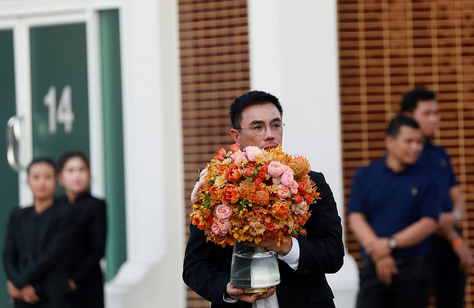 Cầu thủ Leicester có mặt tại Bangkok, viếng cố Chủ tịch Vichai