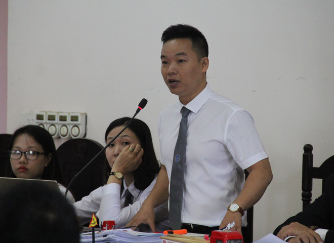 Luật sư bào chữa vụ xe container đâm Innova lùi trên cao tốc nói bản án thiếu thuyết phục