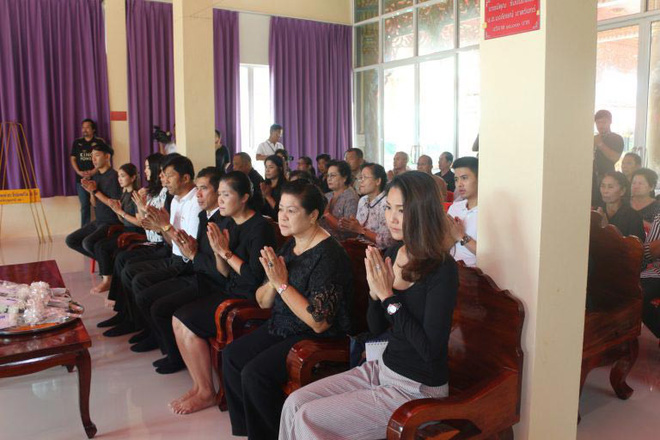 Rùng mình tin mới về Á hậu tử nạn cùng chủ tịch Leicester do bố đẻ tiết lộ