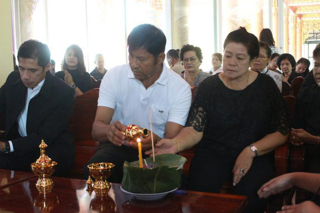 Rùng mình tin mới về Á hậu tử nạn cùng chủ tịch Leicester do bố đẻ tiết lộ