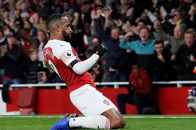 Arsenal - Liverpool: Đáp trả dữ dội, tuyệt phẩm phút 82