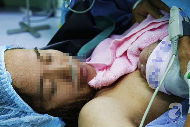 Bác sĩ Sài Gòn tìm người có nhóm máu hiếm gặp AB/Rh(-) cứu sản phụ băng huyết sau sinh