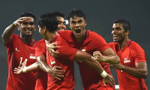 Cựu sao Singapore: Việt Nam mạnh, nhưng Thái Lan khác phần còn lại