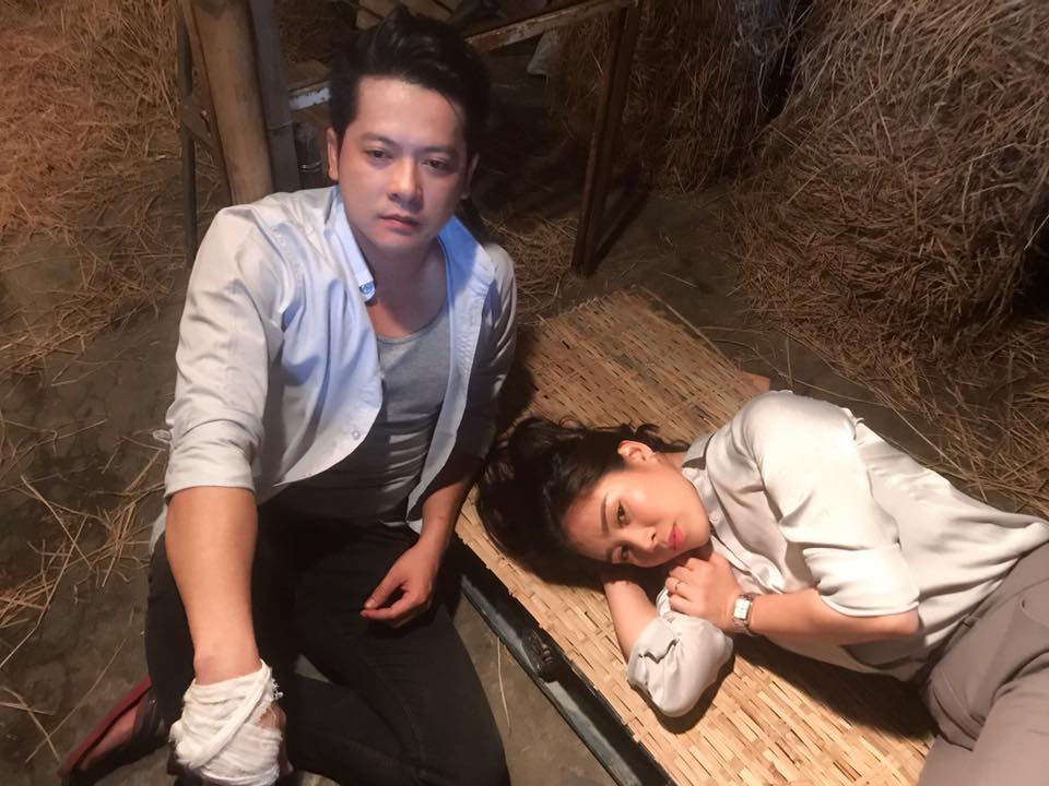 Lộ ảnh hậu trường Hương - Công ở cùng nhau khi gặp nạn, khán giả hò hét tẩy chay Gạo Nếp Gạo Tẻ