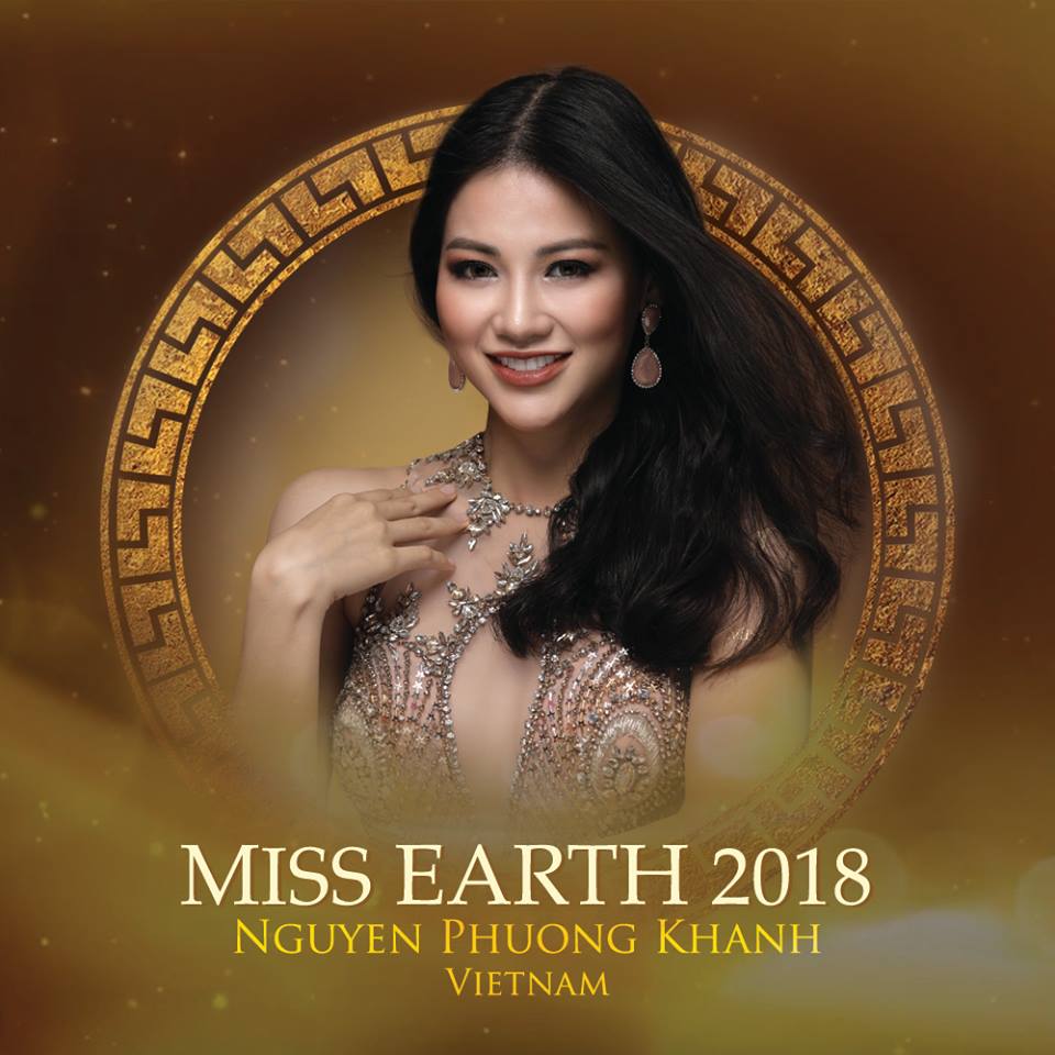 Cư dân mạng quốc tế khen ngợi Phương Khánh thông minh và xinh đẹp, xứng đáng đăng quang Miss Earth 2018