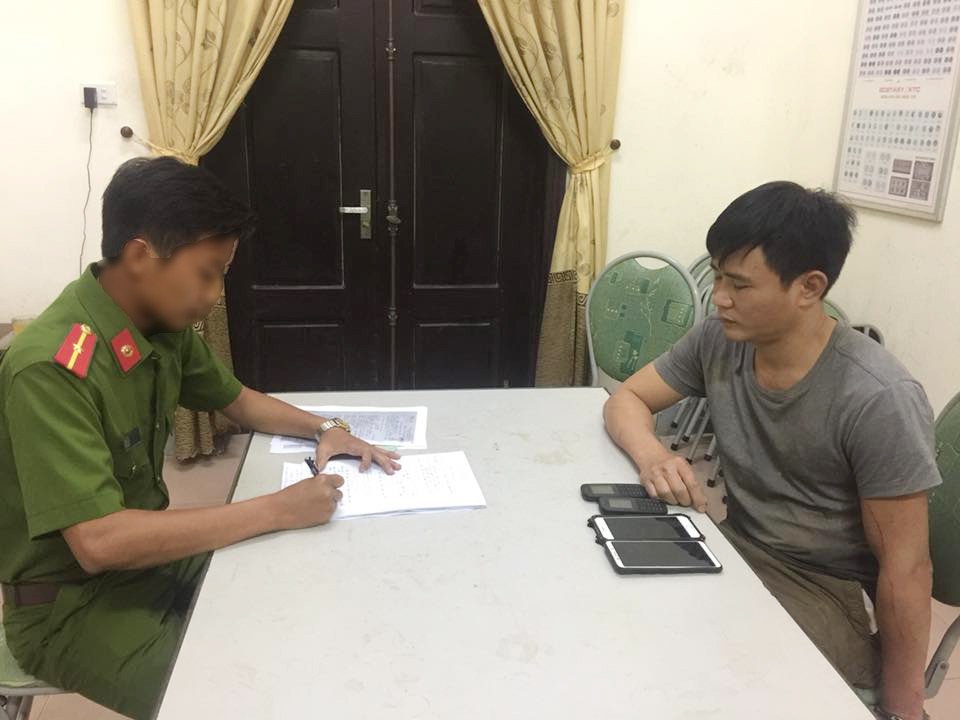 Bắt giữ đối tượng truy nã đặc biệt nguy hiểm trong đường dây mua bán 19 bánh heroin khi đang lẩn trốn ở Nghệ An