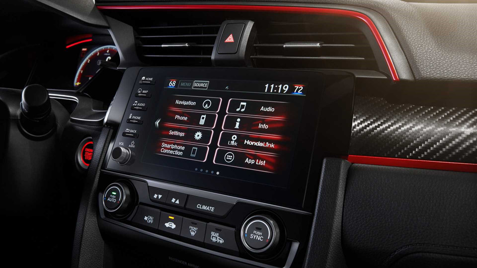 Honda Civic Type R 2019 ra mắt với màu mới, giá từ 36.600 USD