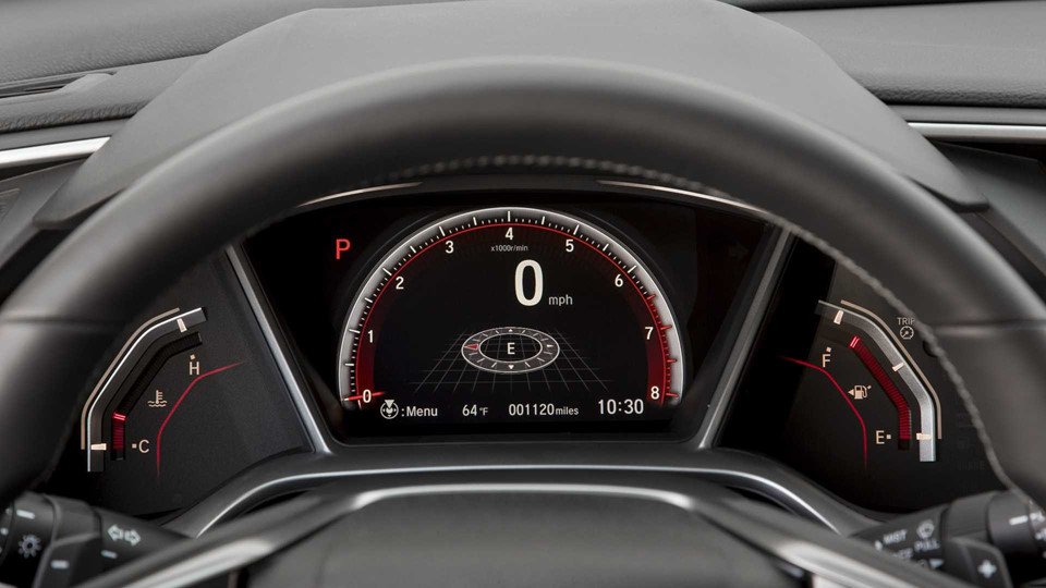 Honda Civic Type R 2019 ra mắt với màu mới, giá từ 36.600 USD