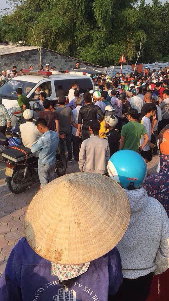 Gia cảnh éo le của nữ sinh đang mang bầu nhảy cầu tự tử sau khi cãi nhau với bạn trai