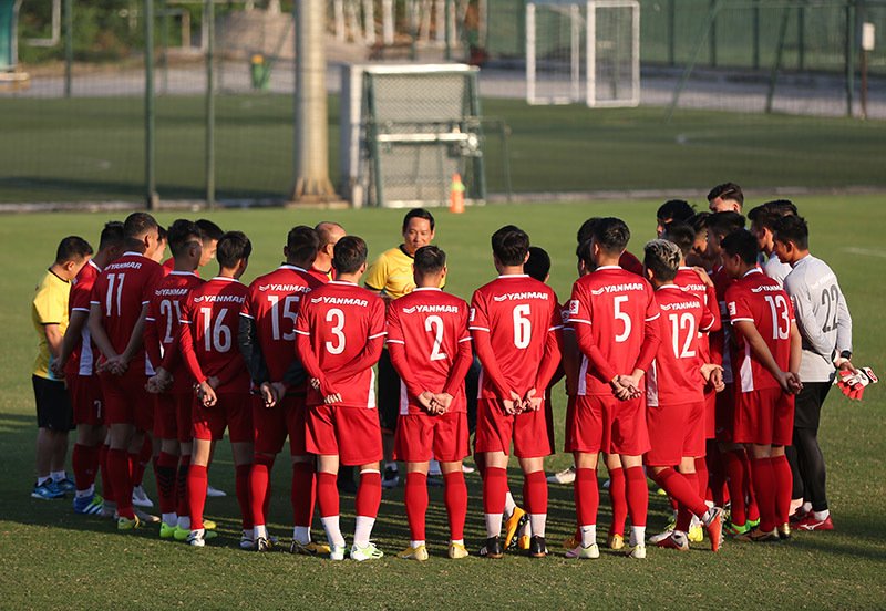Ông Hải lơ: HLV Park Hang Seo loại ai cũng được, miễn là vô địch AFF Cup