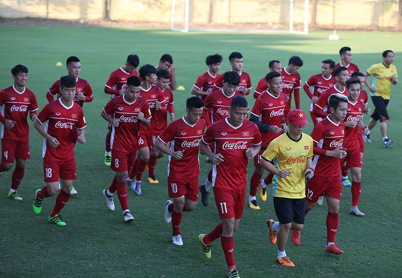 Ông Hải lơ: HLV Park Hang Seo loại ai cũng được, miễn là vô địch AFF Cup