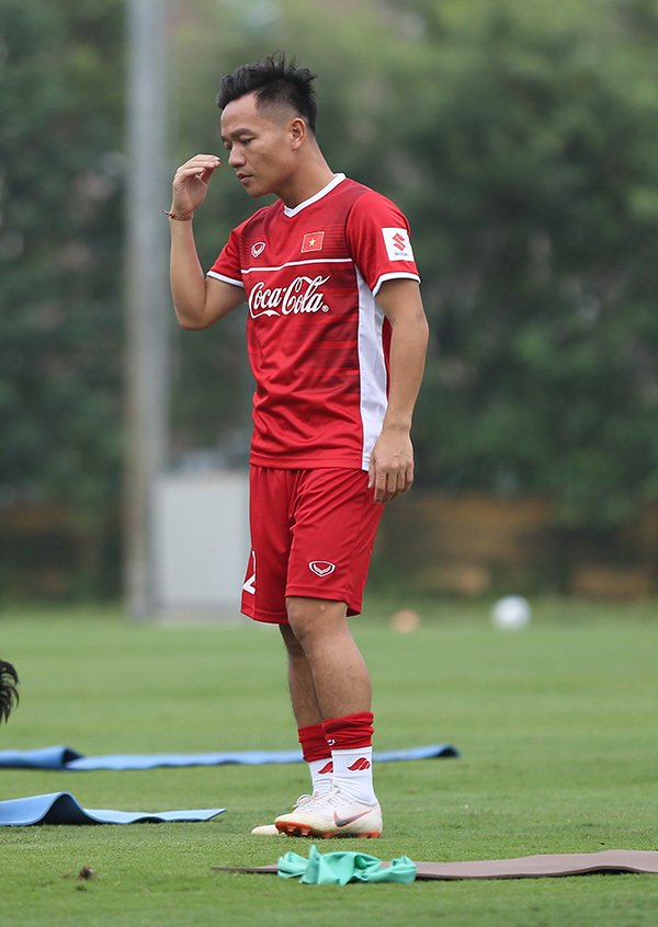 Ông Hải lơ: HLV Park Hang Seo loại ai cũng được, miễn là vô địch AFF Cup