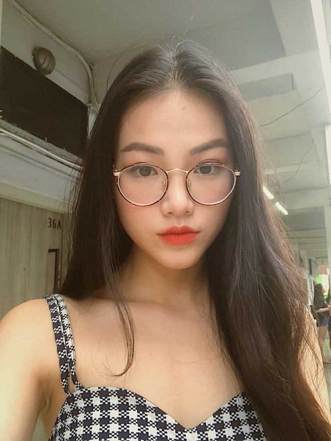 Thuần phục được mọi kiểu son, tân Hoa hậu Trái đất Phương Khánh quả cũng không tầm thường