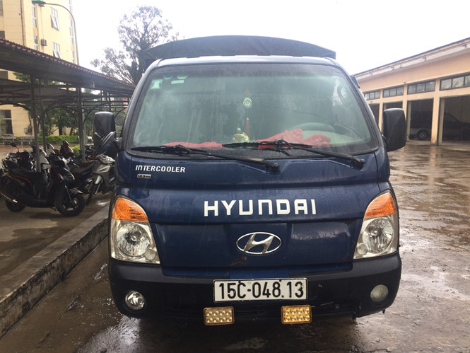 Công an nhiều tỉnh mật phục, bắt nhóm từ Hải Phòng vào miền Trung trộm hộp đen