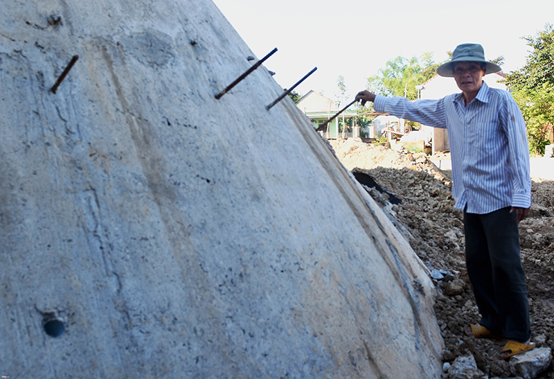 Video ảnh: Dân khốn khổ vì nhà thầu cao tốc 34.500 tỷ chậm khắc phục đường