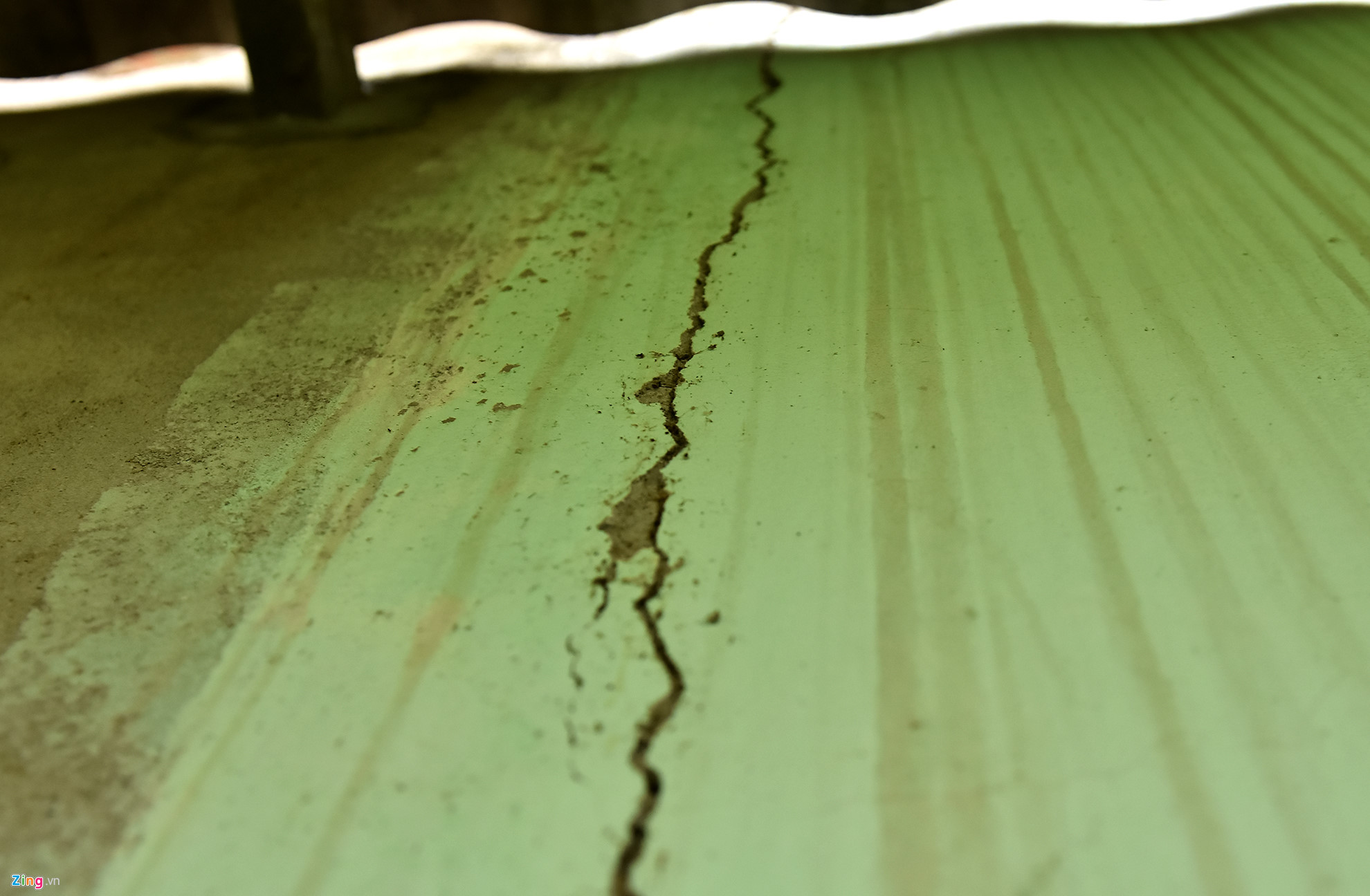 Video ảnh: Dân khốn khổ vì nhà thầu cao tốc 34.500 tỷ chậm khắc phục đường