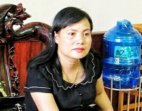 Bí thư huyện nói về việc giao công an theo dõi đoàn UBKT Trung ương