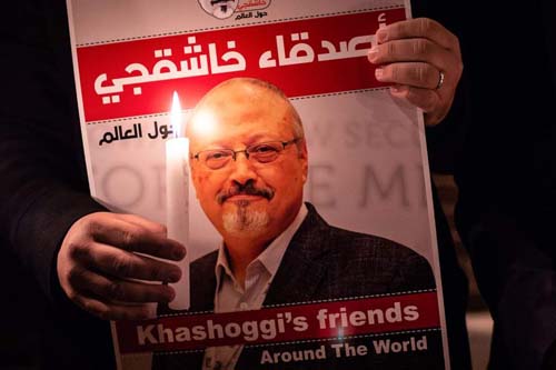 Báo Thổ Nhĩ Kỳ nói thi thể Khashoggi bị nhét vào 5 vali để phi tang