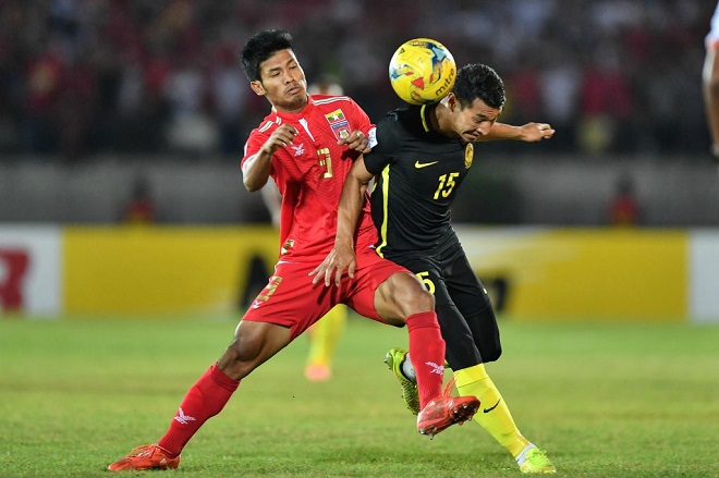 AFF 2018: HLV Park Hang Seo có hóa giải được Ronaldo Myanmar?