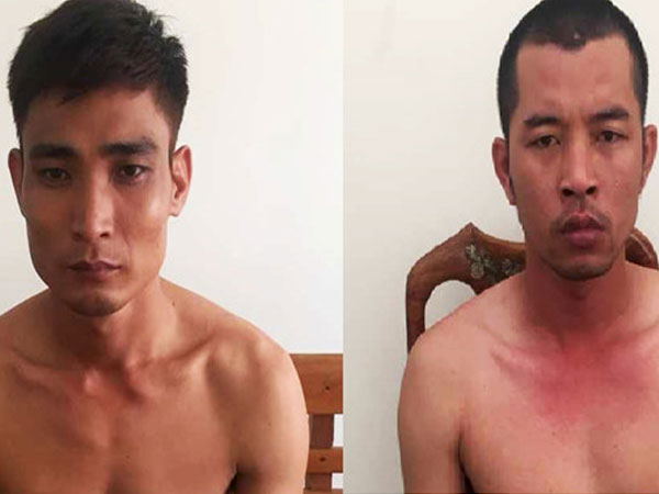 Bắt cặp đạo chích lái xe tải đi trộm hộp điện ôtô