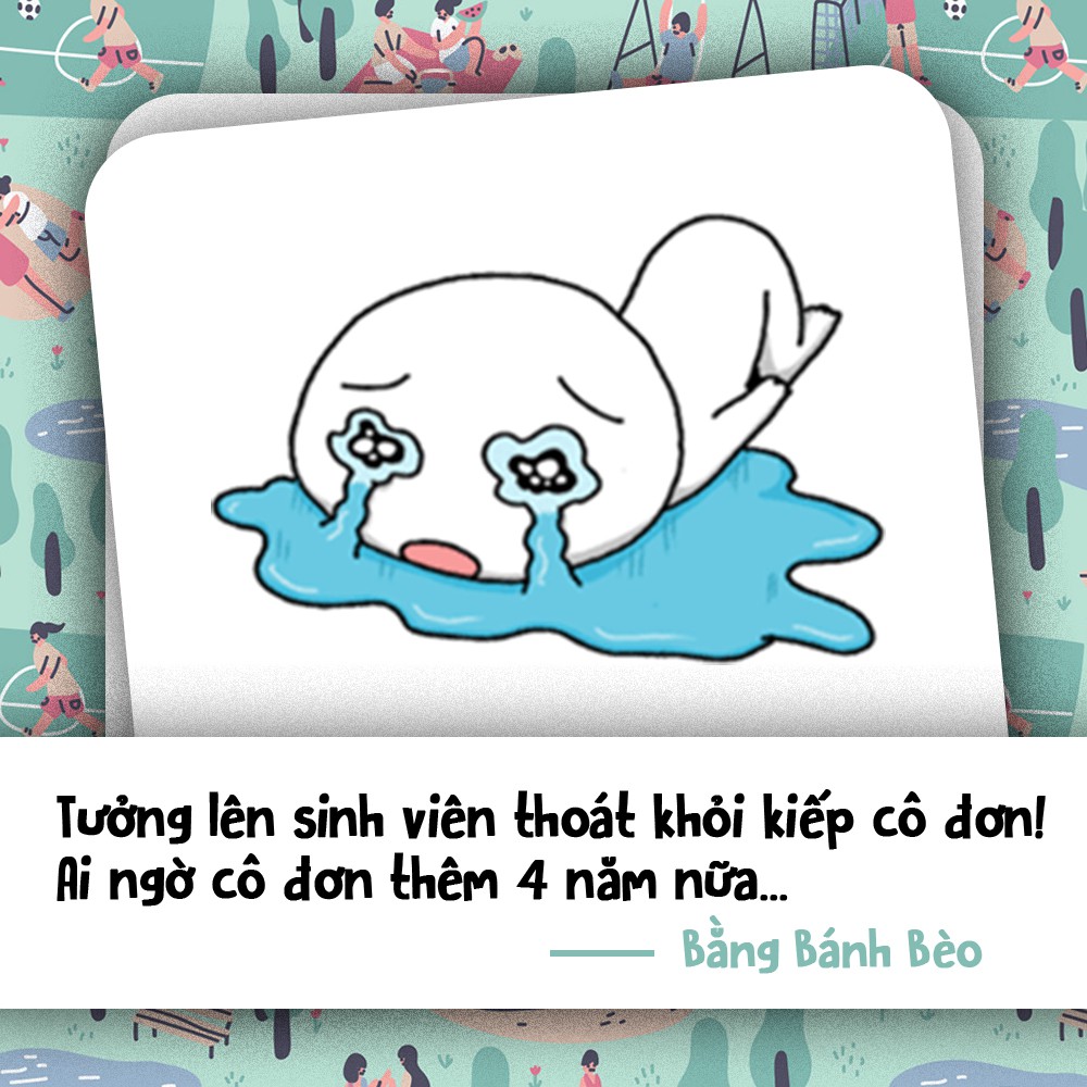 Sự khác nhau giữa đại học trong tưởng tượng và thực tế: Ôi hai chữ phũ phàng!