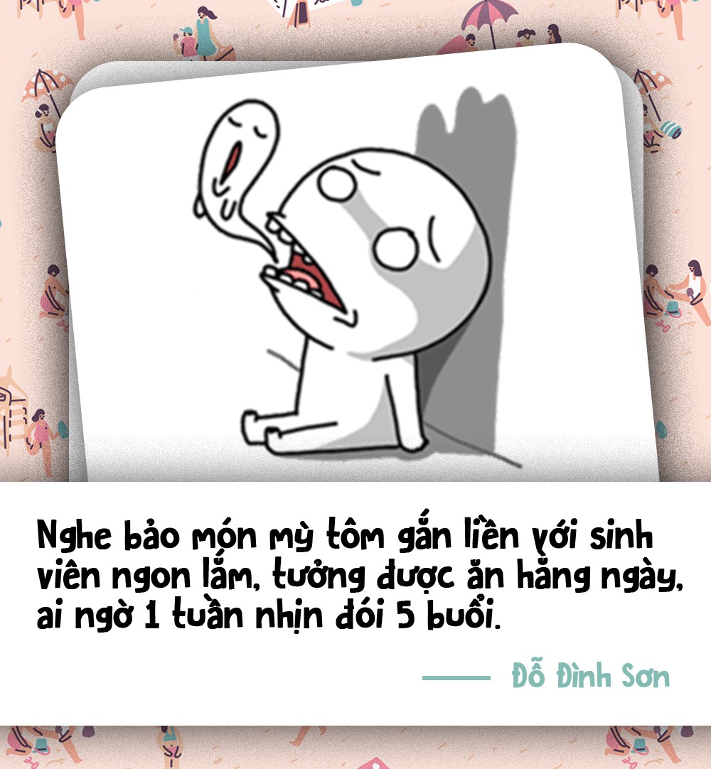 Sự khác nhau giữa đại học trong tưởng tượng và thực tế: Ôi hai chữ phũ phàng!