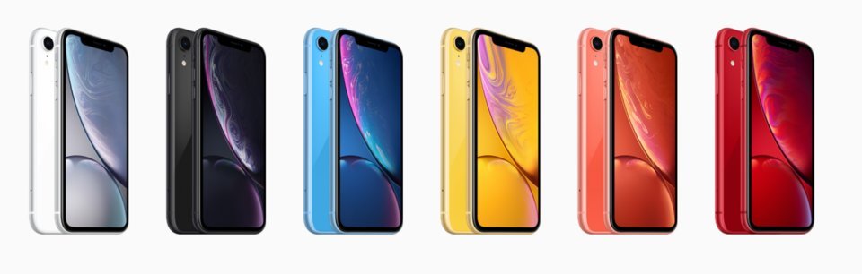 Tại sao iPhone XR lại không được người dùng yêu thích như iPhone XS?