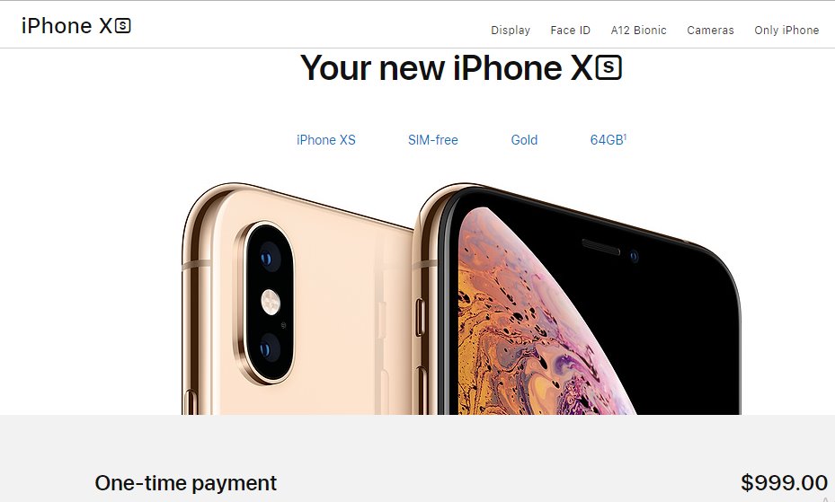 Tại sao iPhone XR lại không được người dùng yêu thích như iPhone XS?