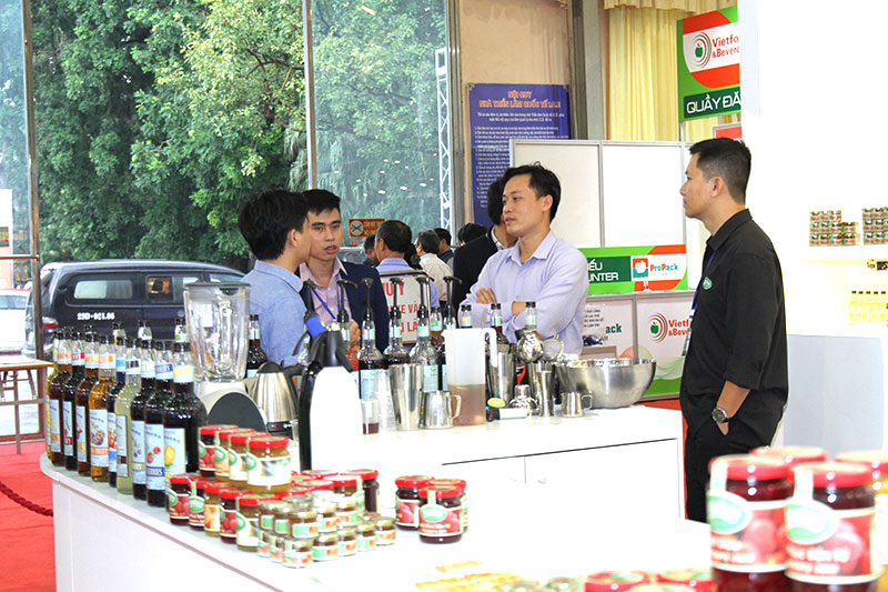 Thị trường ngành Bao bì đóng gói trong ngành Thực phẩm & Đồ uống tăng mạnh