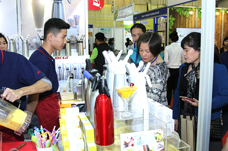 Thị trường ngành Bao bì đóng gói trong ngành Thực phẩm & Đồ uống tăng mạnh