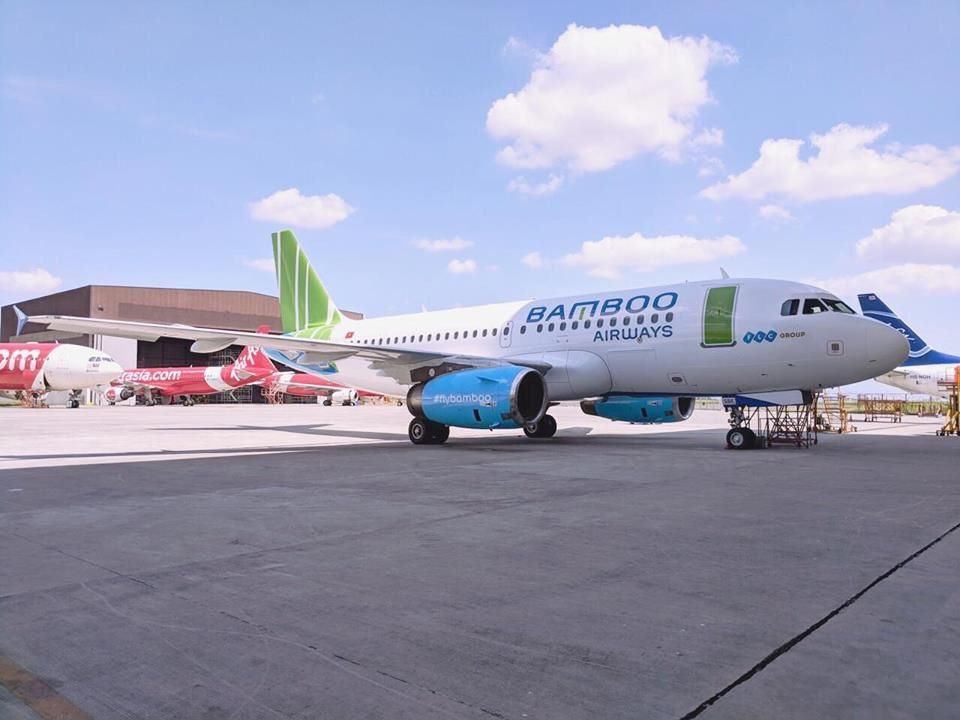 Bamboo Airways gian nan trên đường cất cánh