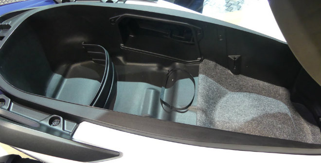 Honda Forza 250 tái xuất Đông Nam Á, phái mạnh Việt khao khát