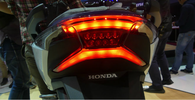 Honda Forza 250 tái xuất Đông Nam Á, phái mạnh Việt khao khát