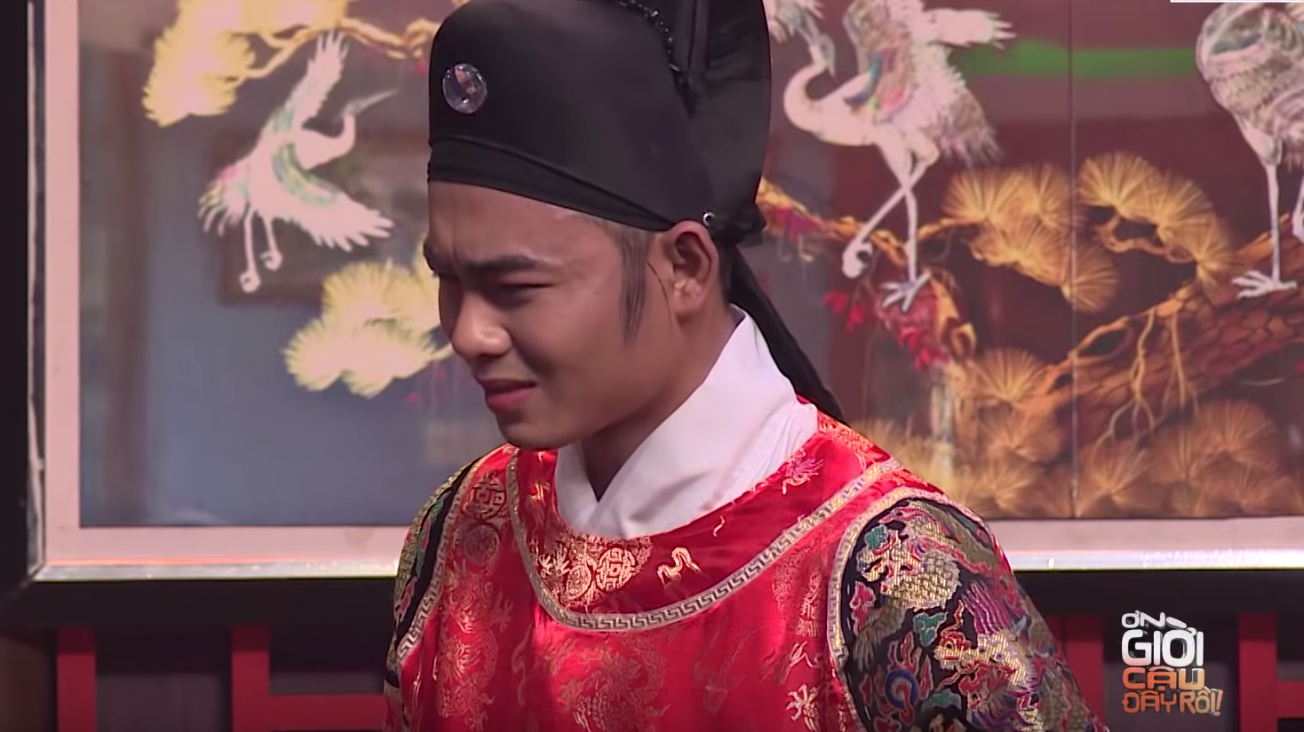 Ơn giời: Anh Tú sượng mặt khi bị Trấn Thành, Puka nhắc tên người tình tin đồn Nam Thư