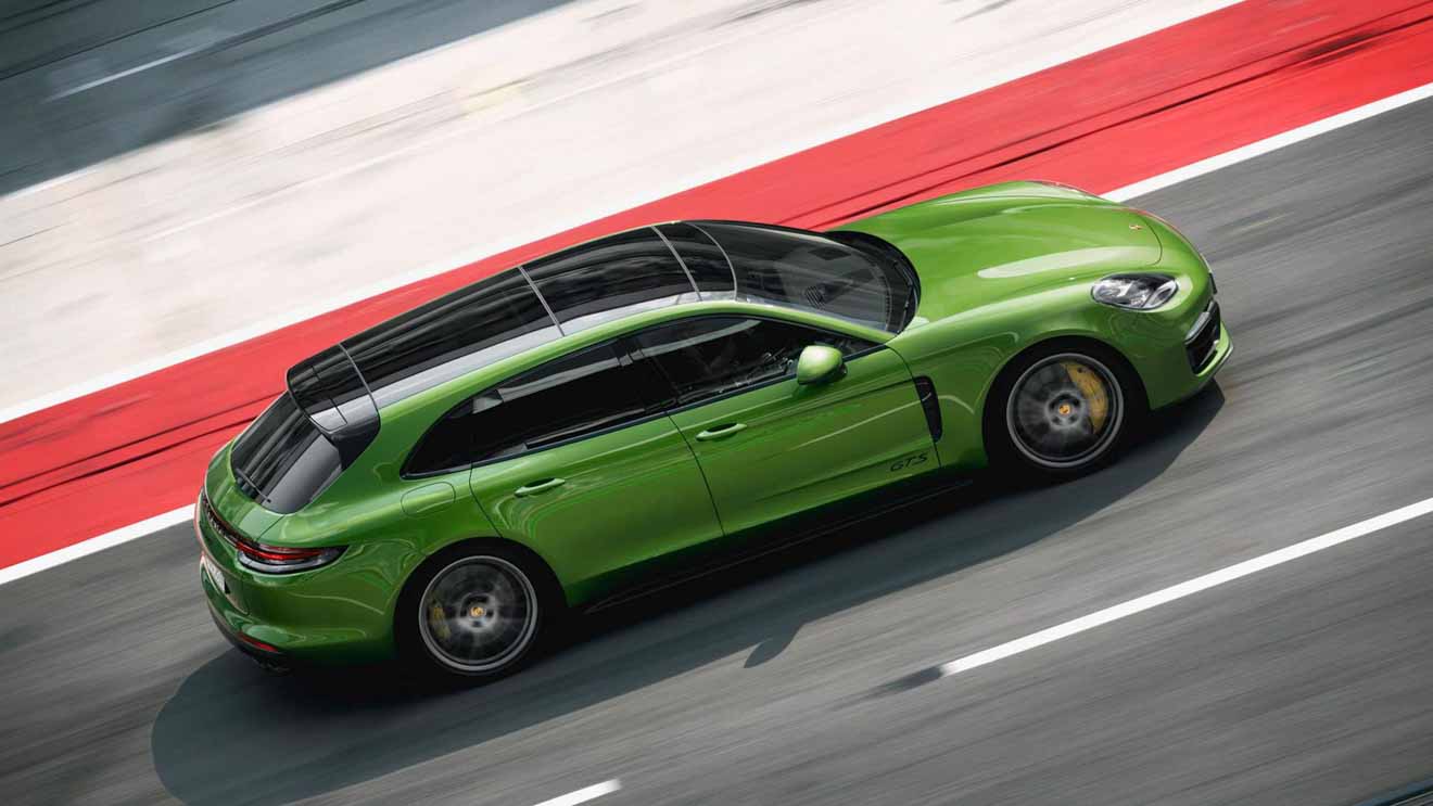 Porsche Việt Nam chính thức mở bán bộ đôi Panamera GTS 2019: Giá từ 10,01 tỷ đồng