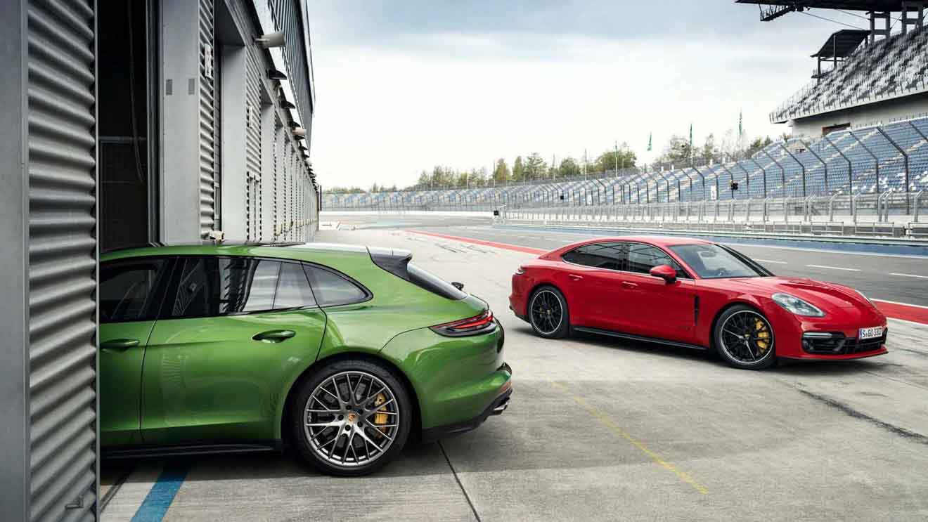 Porsche Việt Nam chính thức mở bán bộ đôi Panamera GTS 2019: Giá từ 10,01 tỷ đồng
