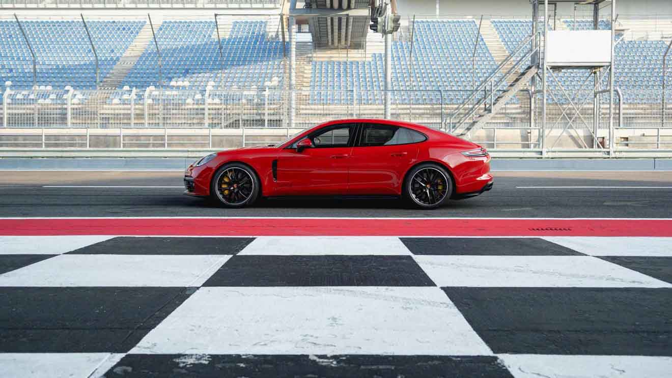 Porsche Việt Nam chính thức mở bán bộ đôi Panamera GTS 2019: Giá từ 10,01 tỷ đồng