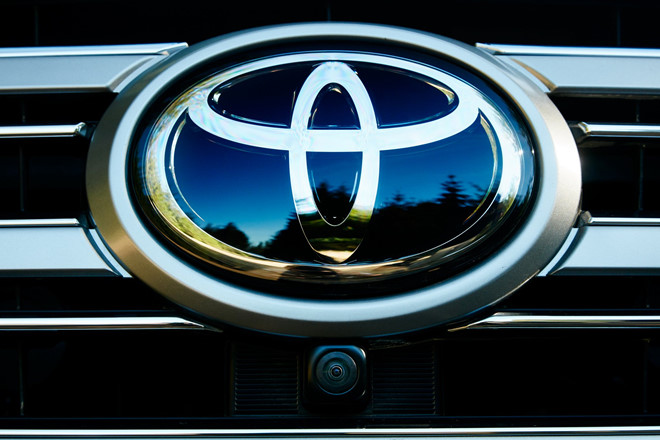 Toyota Land Cruiser 2019 giá gần 89.000 USD