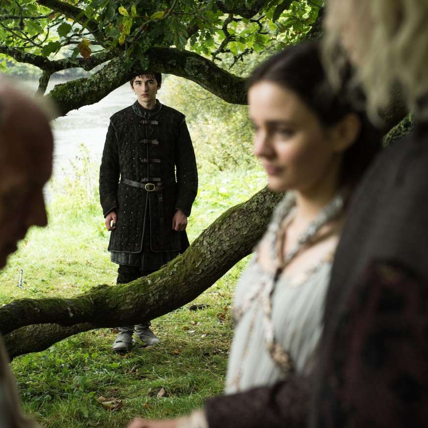 Rò rỉ clip tập đầu căng thẳng của phần 8 ‘Trò chơi vương quyền’