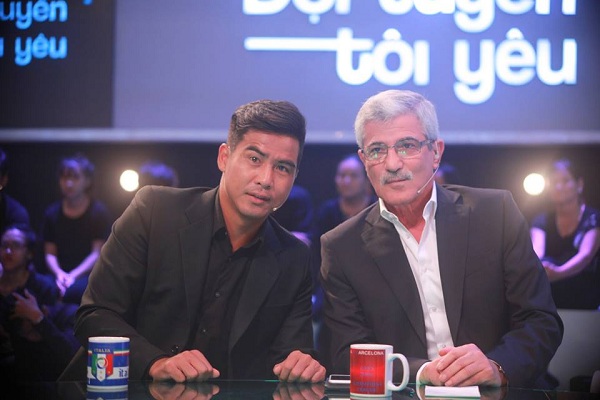 Cựu tiền đạo Việt Thắng: Họ từng chửi mẹ tôi là giáo viên mà không biết dạy con