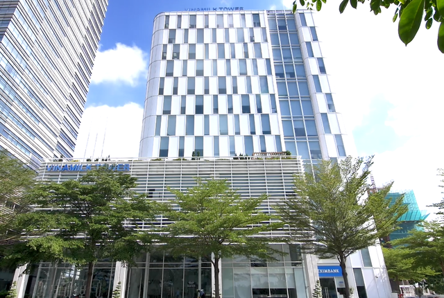 Vinamilk là công ty uy tín nhất ngành thực phẩm – đồ uống năm 2018