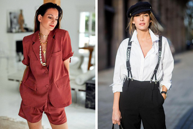 10 tuyệt chiêu ăn mặc giúp thần thái và sự sang trọng của chị em được nâng lên một tầm cao mới 10 tuyệt chiêu ăn mặc giúp thần thái và sự sang trọng của chị em được nâng lên một tầm cao mới