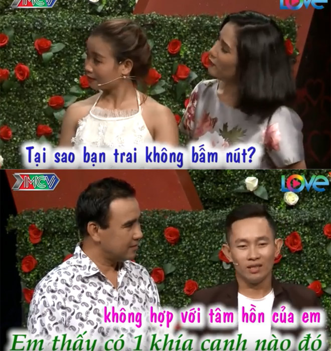 Nhí nhảnh kể 7 mối tình cũ, cô gái bị chối phũ tại Bạn muốn hẹn hò