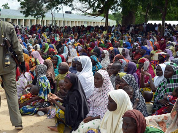 Gần 80 trẻ em bị bắt cóc ở Cameroon