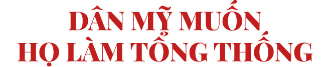 Những ứng viên 2020 lộ diện ở bầu cử giữa kỳ Mỹ