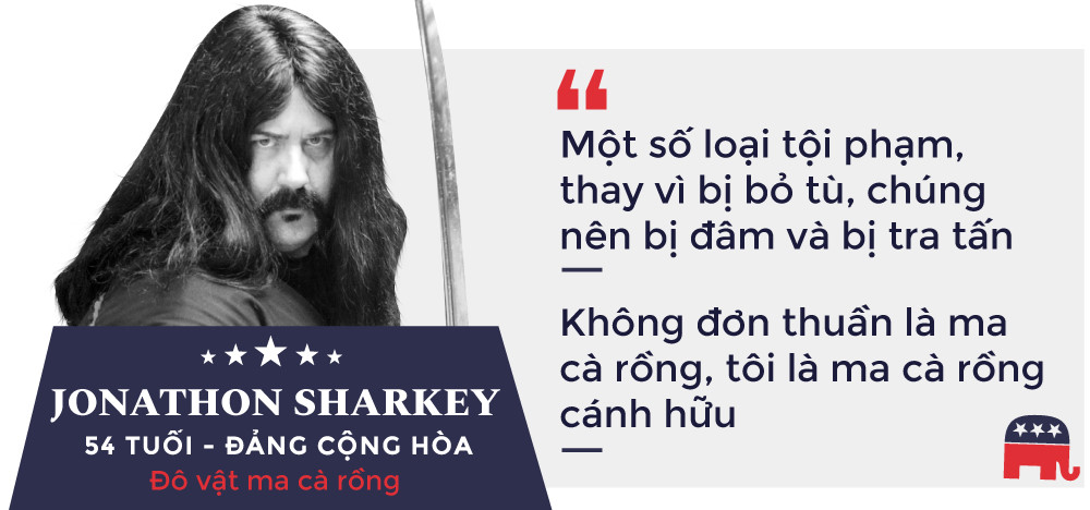 Những ứng viên 2020 lộ diện ở bầu cử giữa kỳ Mỹ