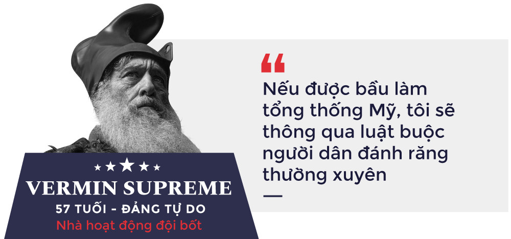 Những ứng viên 2020 lộ diện ở bầu cử giữa kỳ Mỹ