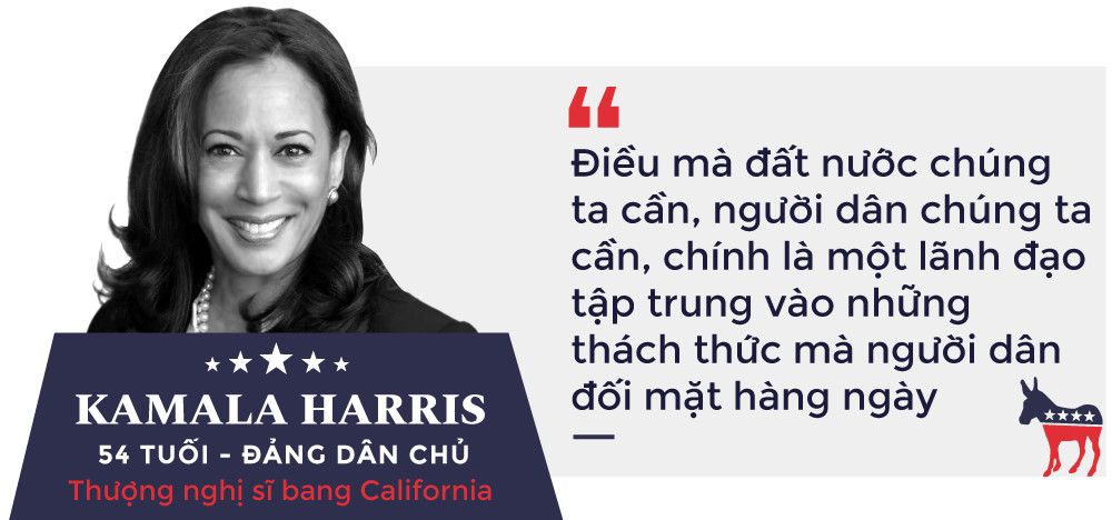 Những ứng viên 2020 lộ diện ở bầu cử giữa kỳ Mỹ