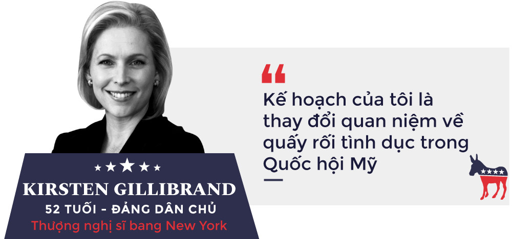 Những ứng viên 2020 lộ diện ở bầu cử giữa kỳ Mỹ