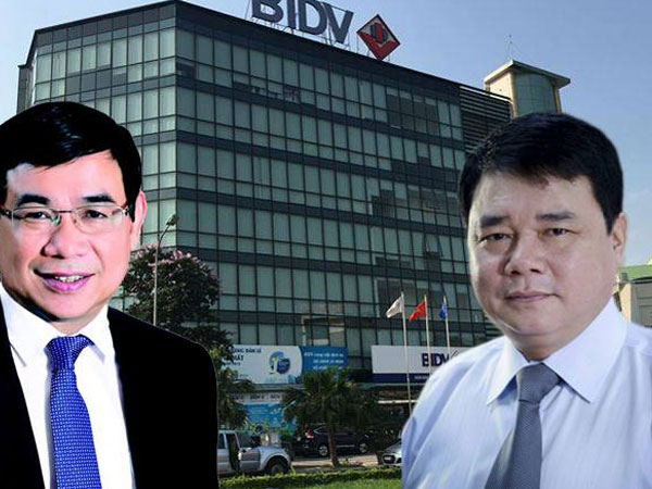 Ai sắp ngồi “ghế nóng” Chủ tịch BIDV sau 2 năm bỏ trống?